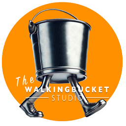 The Walkingbucket Studio icon