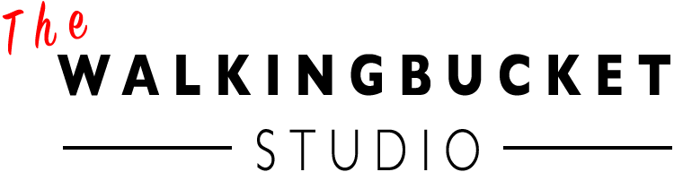 The Walkingbucket Studio wordmark